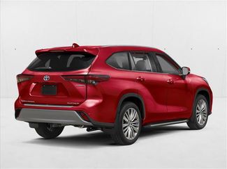 New 2026 Toyota Highlander Platinum video 2