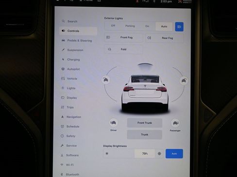 Used 2021 Tesla Model X Performance image 24