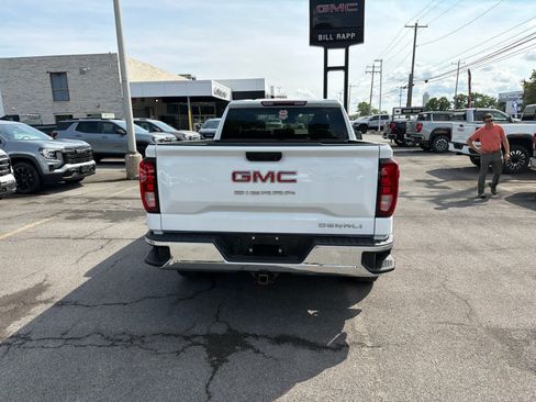 Used 2023 GMC Sierra 1500 Pro w/ Pro Value Package AWD/4WD image 32