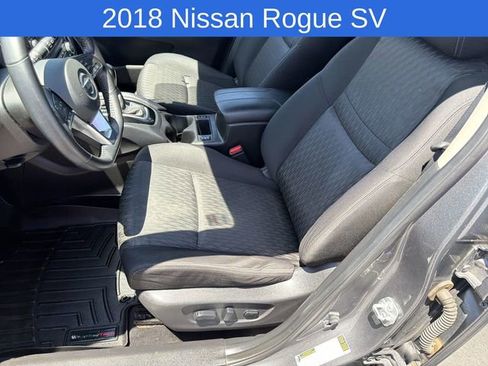 Used 2018 Nissan Rogue SV AWD/4WD image 20