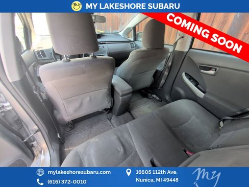Used 2010 Toyota Prius FWD image 20