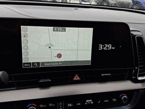 Used 2023 Kia Sportage EX image 16