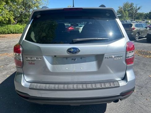 Used 2015 Subaru Forester 2.5i Touring w/ Eyesight & Navigation System AWD/4WD image 4
