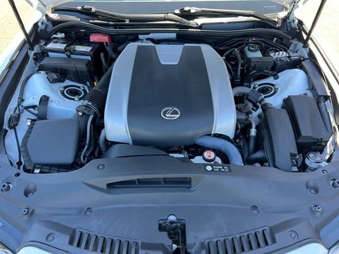 Used 2023 Lexus IS 350 F Sport w/ Navigation Package RWD image 17