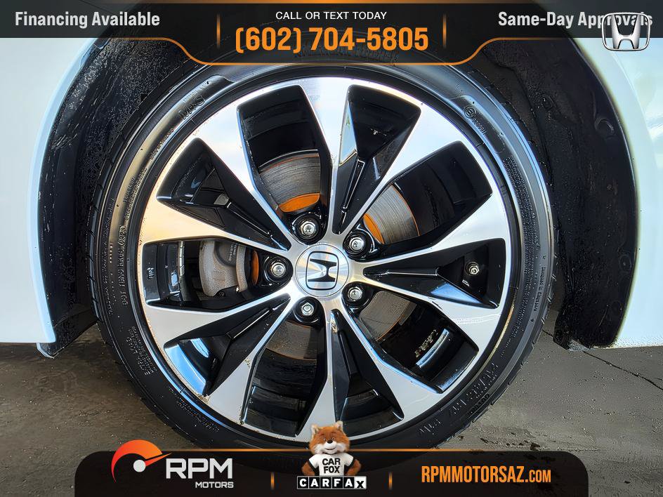 Used 2013 Honda Civic Si image 25