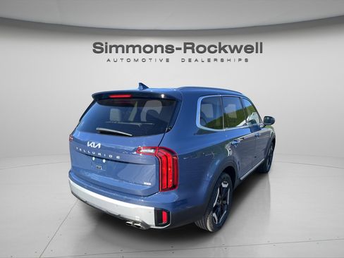 Used 2023 Kia Telluride S w/ S Sunroof Package AWD/4WD image 5