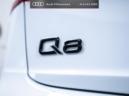 Used 2023 Audi Q8 Premium Plus AWD/4WD image 14