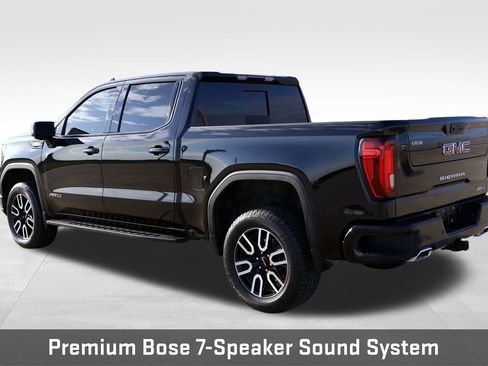 Used 2023 GMC Sierra 1500 AT4 w/ AT4 Premium Package image 13