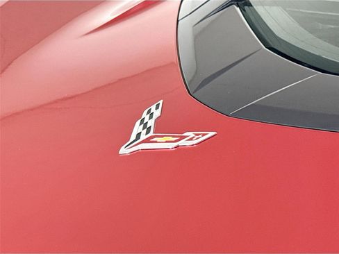 Used 2025 Chevrolet Corvette Z06 w/ Chrome Exterior Badge Package image 40