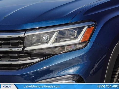 Used 2021 Volkswagen Atlas SEL Premium AWD/4WD image 5
