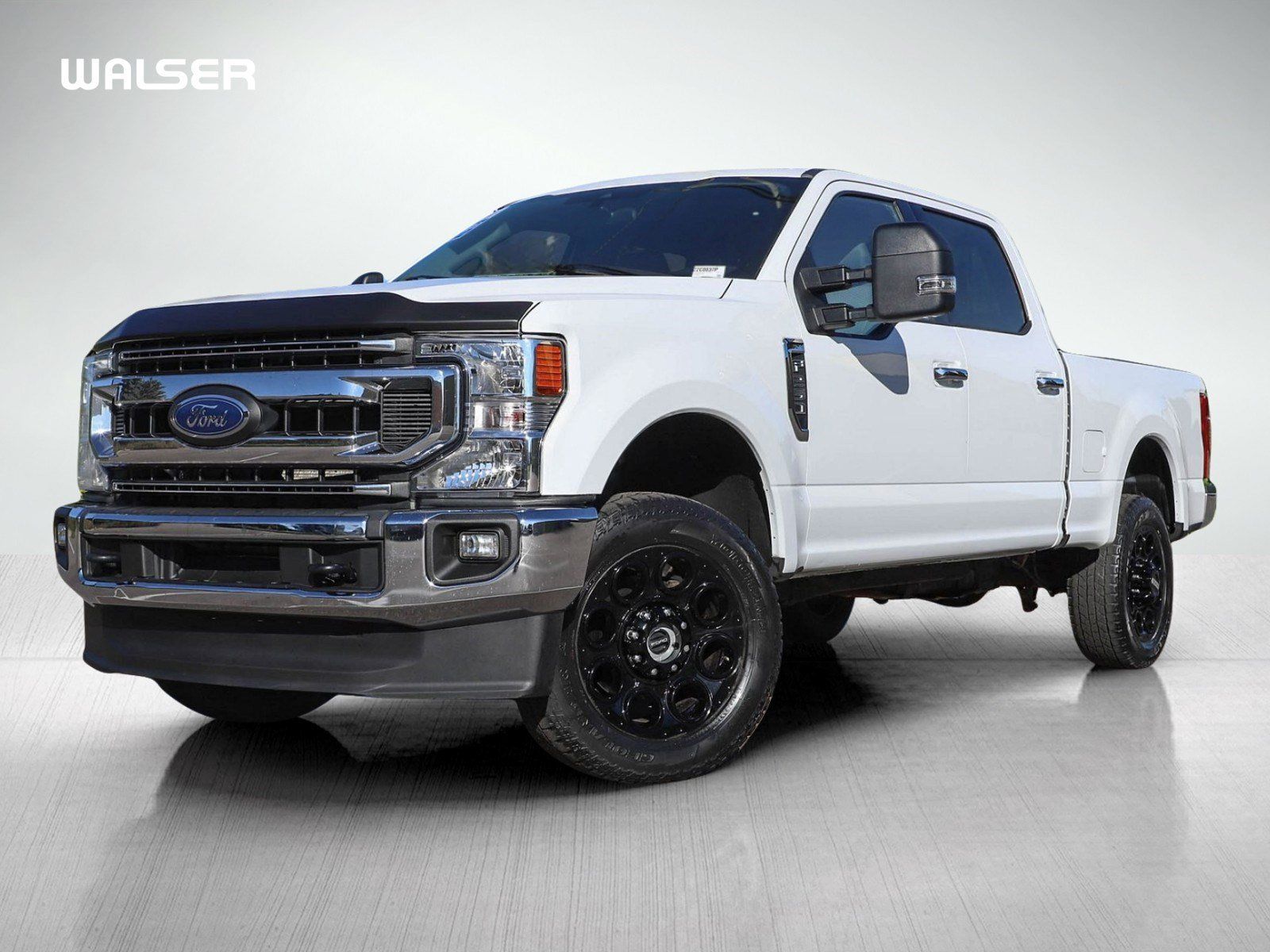 Used 2021 Ford F250 XLT w/ XLT Value Package AWD/4WD image 1