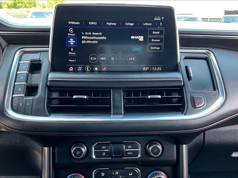 Used 2021 Chevrolet Tahoe RST w/ Luxury Package AWD/4WD image 34