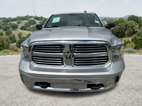Used 2016 RAM 1500 Big Horn AWD/4WD image 2
