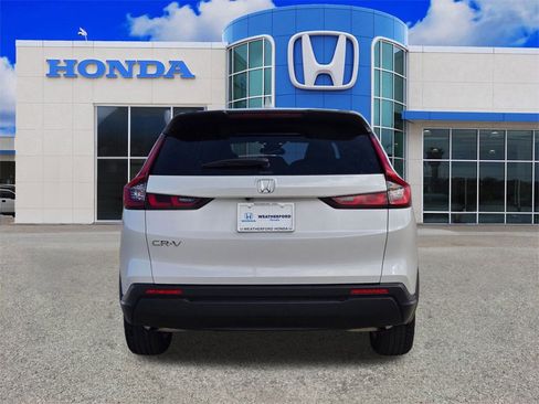 Used 2024 Honda CR-V EX image 4