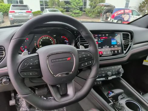 New 2026 Dodge Durango GT AWD/4WD image 30