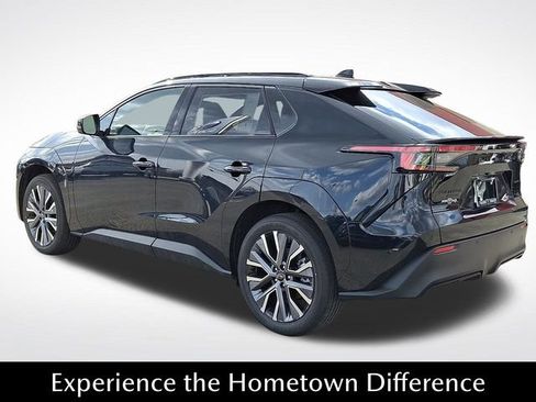 New 2026 Subaru Solterra image 4