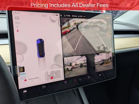 Used 2022 Tesla Model Y Long Range AWD/4WD image 22