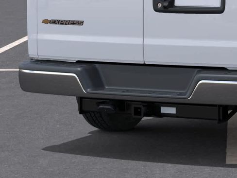 New 2025 Chevrolet Express 2500 w/ Driver Convenience Package RWD image 14