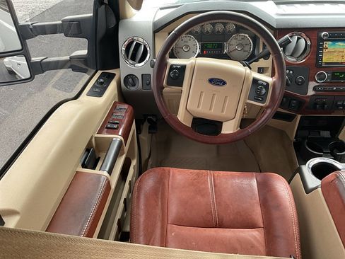 Used 2010 Ford F350 King Ranch AWD/4WD image 18