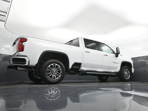New 2026 Chevrolet Silverado 2500 LTZ w/ Z71 Chrome Sport Edition AWD/4WD image 46