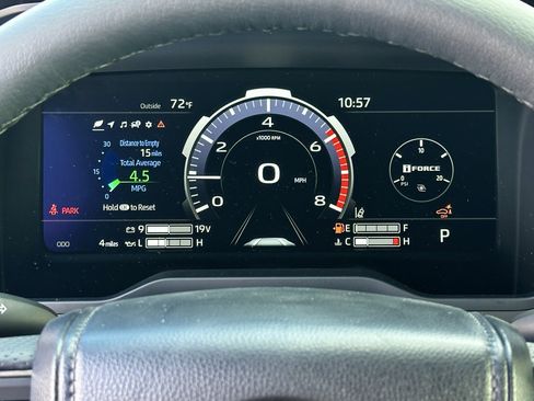 New 2026 Toyota Tundra Limited image 19