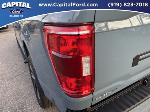 Certified 2023 Ford F150 XLT w/ Equipment Group 302A High image 15