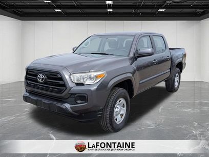 Used 2017 Toyota Tacoma SR