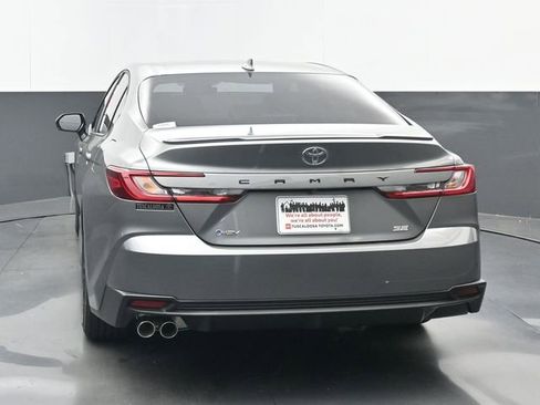 New 2026 Toyota Camry SE w/ Multimedia Upgrade Package image 18