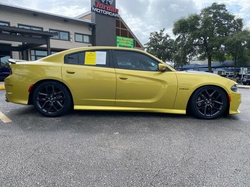 Used 2021 Dodge Charger R/T w/ Blacktop Package RWD image 6
