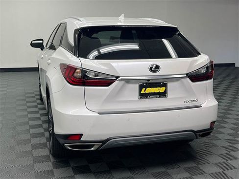 Certified 2022 Lexus RX 350 FWD w/ Premium Package image 7