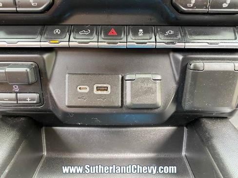 Used 2021 Chevrolet Silverado 1500 RST w/ All Star Edition Plus AWD/4WD image 37