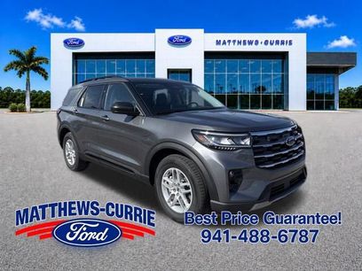 New 2026 Ford Explorer Active w/ Active Comfort Package