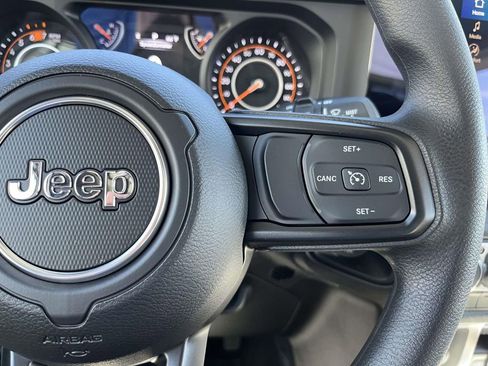 New 2026 Jeep Wrangler Sport image 23