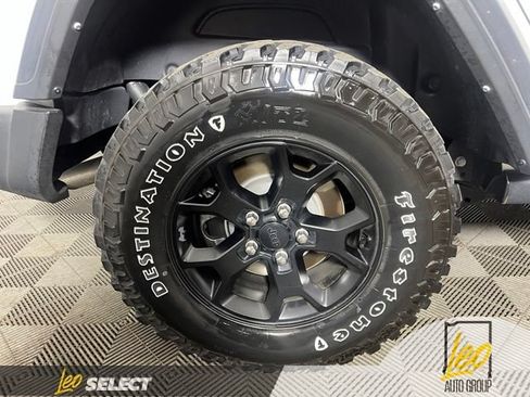 Used 2021 Jeep Wrangler Unlimited Sport AWD/4WD image 22