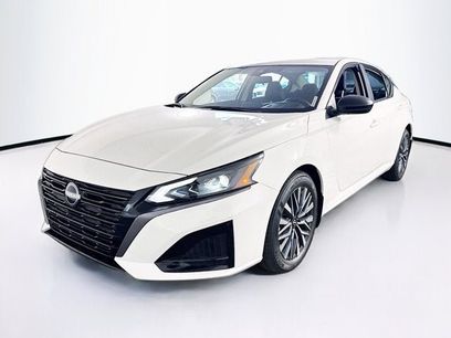 New 2026 Nissan Altima 2.5 SV