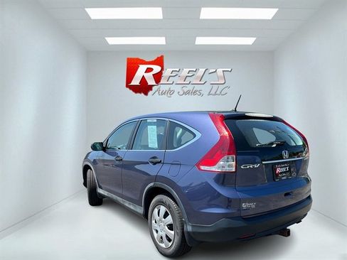 Used 2012 Honda CR-V LX image 10