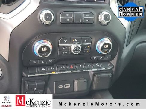 Used 2022 GMC Sierra 1500 SLT w/ SLT Premium Plus Package AWD/4WD image 18