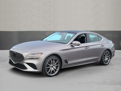 Certified 2026 Genesis G70 2.5T Prestige