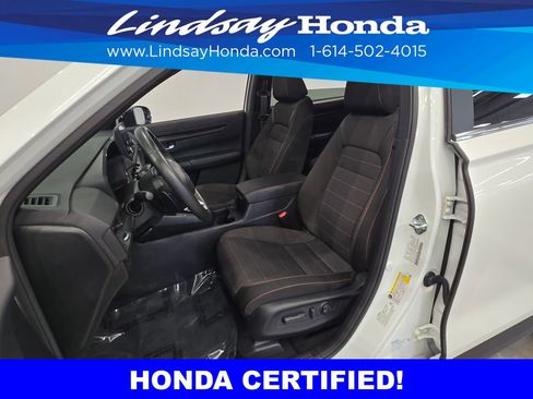 Certified 2024 Honda CR-V Sport image 13