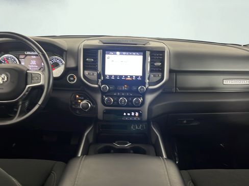 Used 2022 RAM 1500 Big Horn AWD/4WD image 17