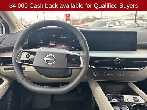 New 2026 Nissan Murano SL AWD/4WD image 15