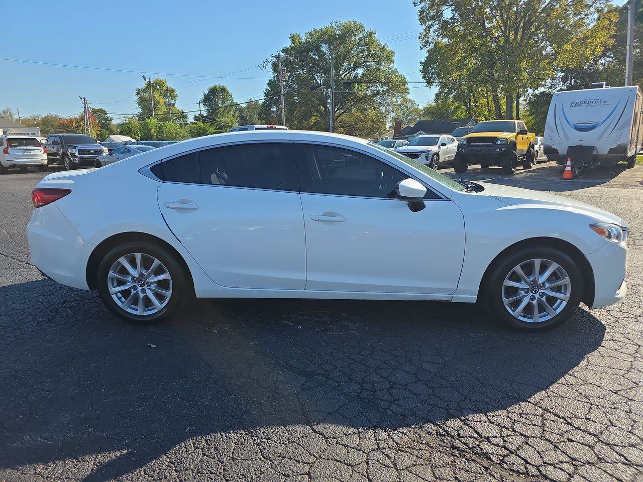 Used 2015 MAZDA MAZDA6 Sport FWD image 21