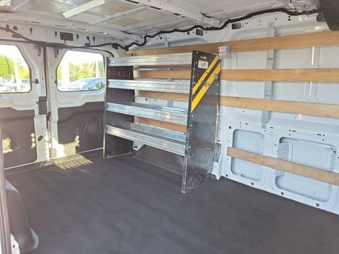Used 2021 Ford Transit 250 Low Roof w/ Exterior Upgrade Package RWD image 12
