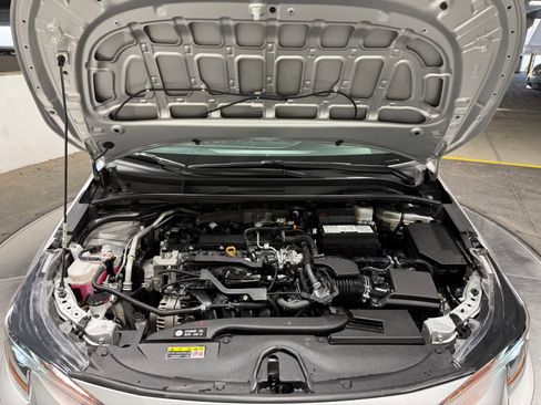 Certified 2024 Toyota Corolla LE FWD image 28