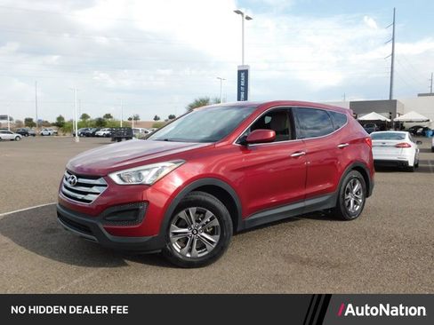 Used 2016 Hyundai Santa Fe Sport FWD image 1