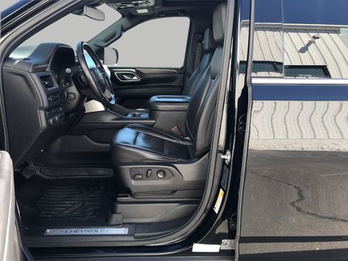 Used 2021 Chevrolet Tahoe LT w/ LT Signature Package AWD/4WD image 9