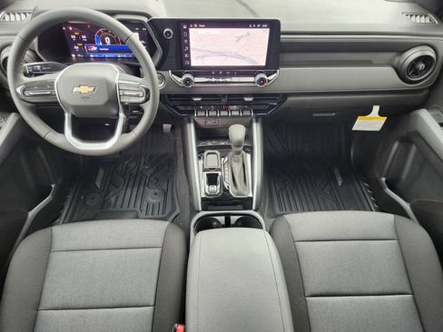 New 2026 Chevrolet Colorado W/T w/ WT Convenience Package II RWD image 25
