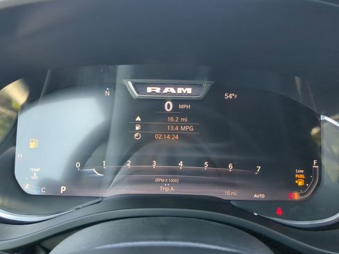 New 2026 RAM 1500 Big Horn image 25