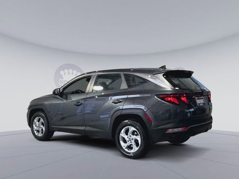 Used 2023 Hyundai Tucson SE AWD/4WD image 8