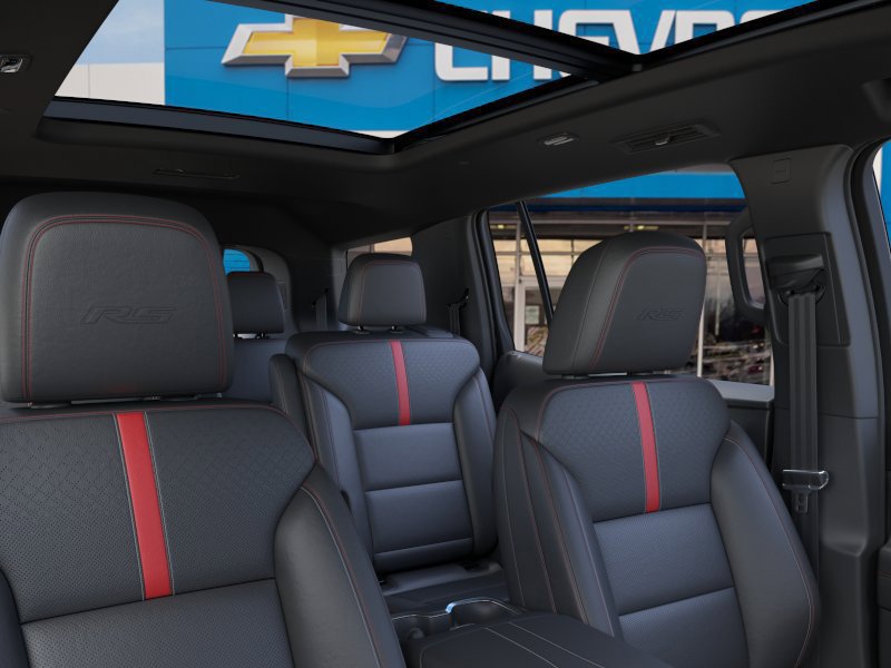 New 2027 Chevrolet Traverse RS AWD/4WD image 28